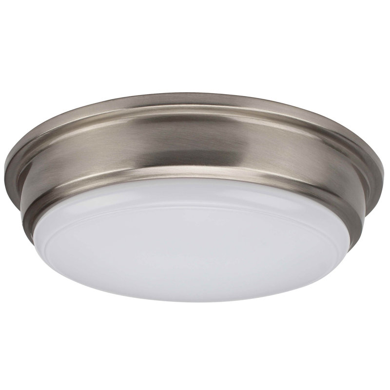 Aydrie Acrylic LED Flush Mount