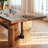 Small solid wood dining table set-169326236