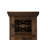 Hand-Made Barn Wood Serving Bar Cabinet