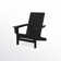 POLYWOOD x AllModern Oversized Adirondack Chair