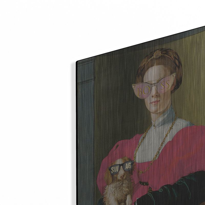 «Boss Lady» par Stellar Design Studio