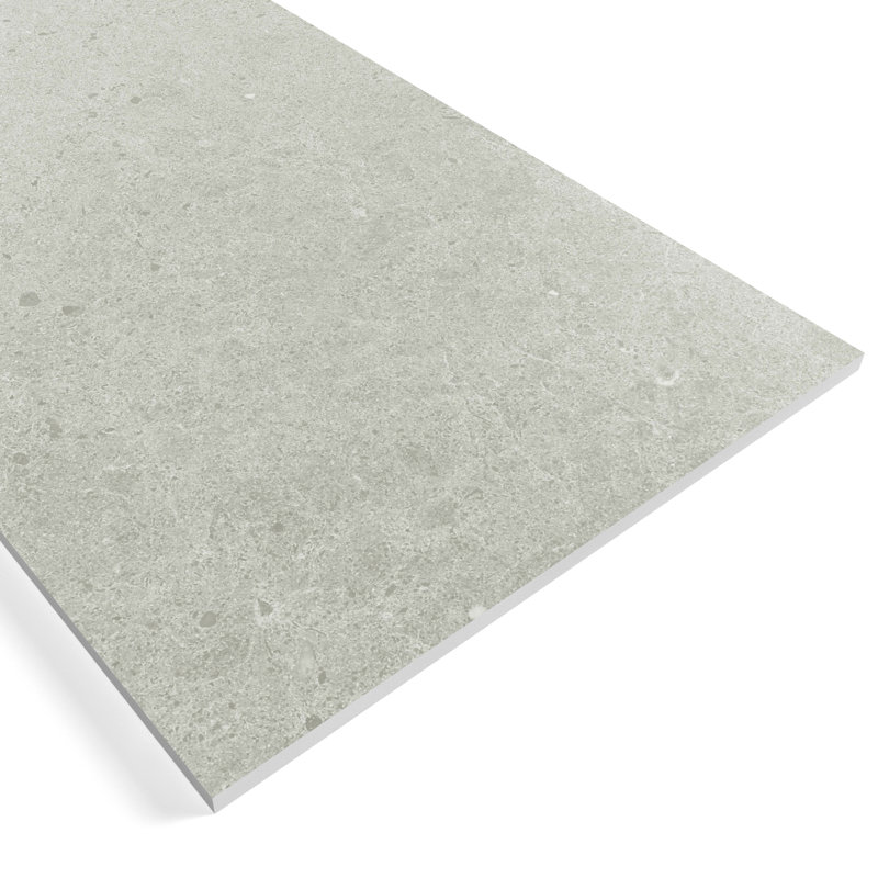 Artistic Freedom 12"X24" Porcelain Stone Look, Gray