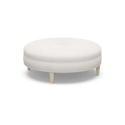 Round Ottoman