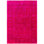 Rachal One-of-a-Kind Hand-Knotted Area Rug - Pink, 4' 1" x 5' 10"
