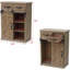 Armoire d'appoint en MDF Charissa-215221321