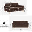 Canapé 65 po 2 places, causeuse moderne - assemblage sans outil-621881362