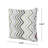 Chevron Outdoor Throw Pillow-86382639