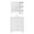 Blanc est en rupture de stock