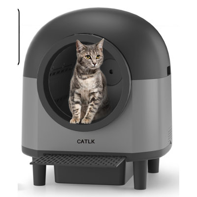 Self Cleaning Cat Litter Box