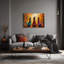 Wrapped Canvas Print