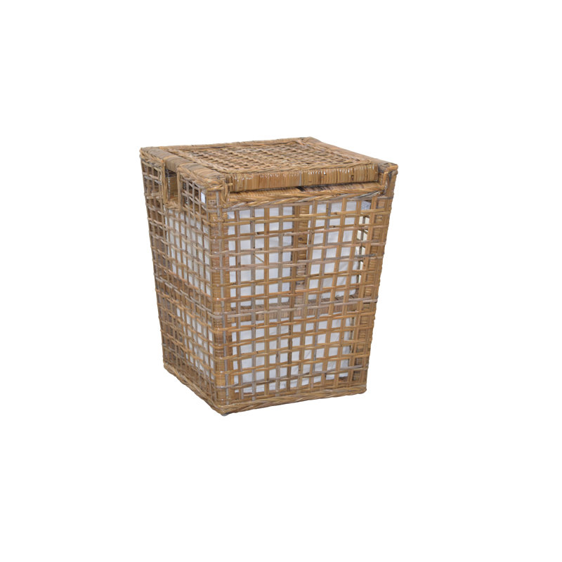 Laundry Basket with Handles