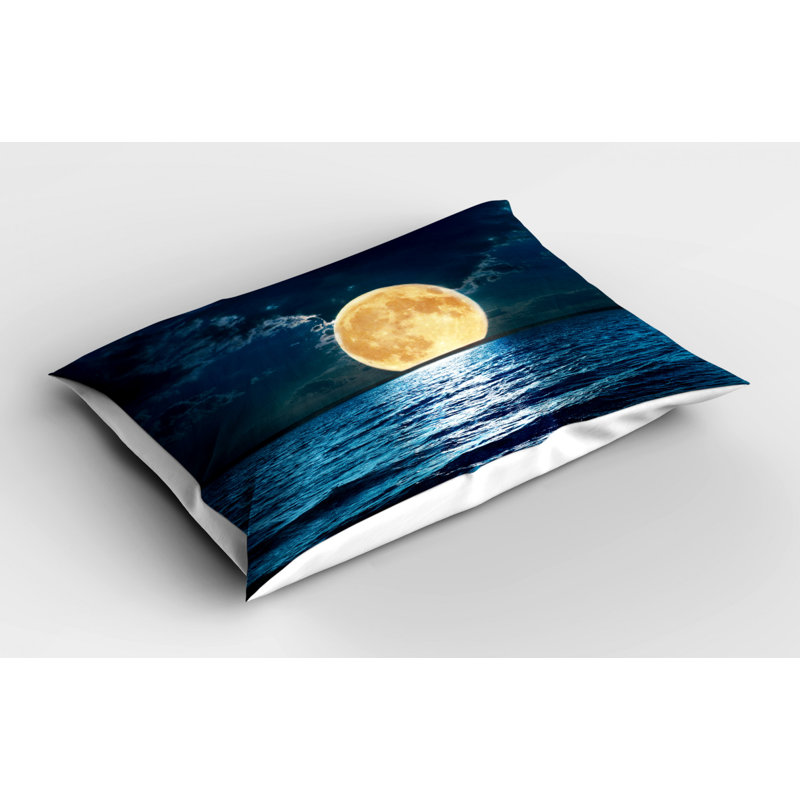 Dream Polyester Sham Set, Twin