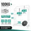 110cm Clothing Rack-629424749