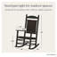 Chaise berçante POLYWOOD-2422363