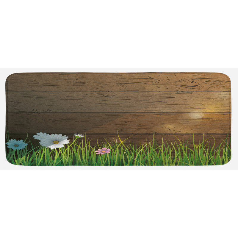 Tapis de cuisine