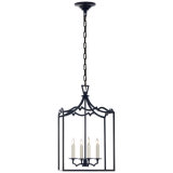 Chapman & Myers Darlana Small Fancy Lantern