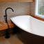 Baignoire de trempage autoportante 68 "x 36" Metro Metro-50879090