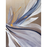Icarus Blues Print by Novi Lim