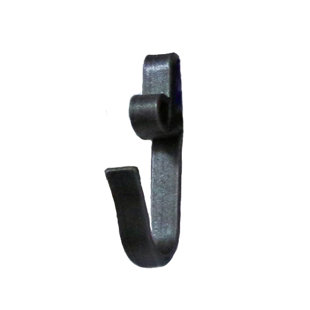 Handcrafted Mug Hooks (Set of 4)