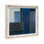 Desert Stillness II Shadowbox Abstract Print by Oliver Gal, Black Frame, 12 x 12-119448183-119448189