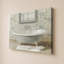«Victorian Bath I Neutral» par Danhui Nai - impression sur toile-145224660-145224683