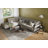 Dino Glass Top End Table-91955489