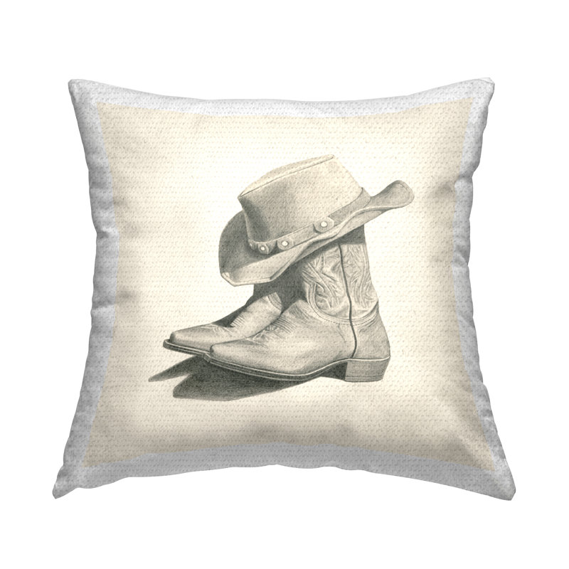 Outdoor Throw Pillow