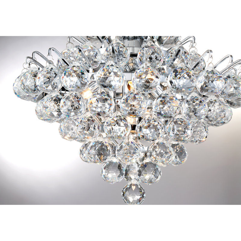 Dole 4 - Light Unique/Statement Pendant