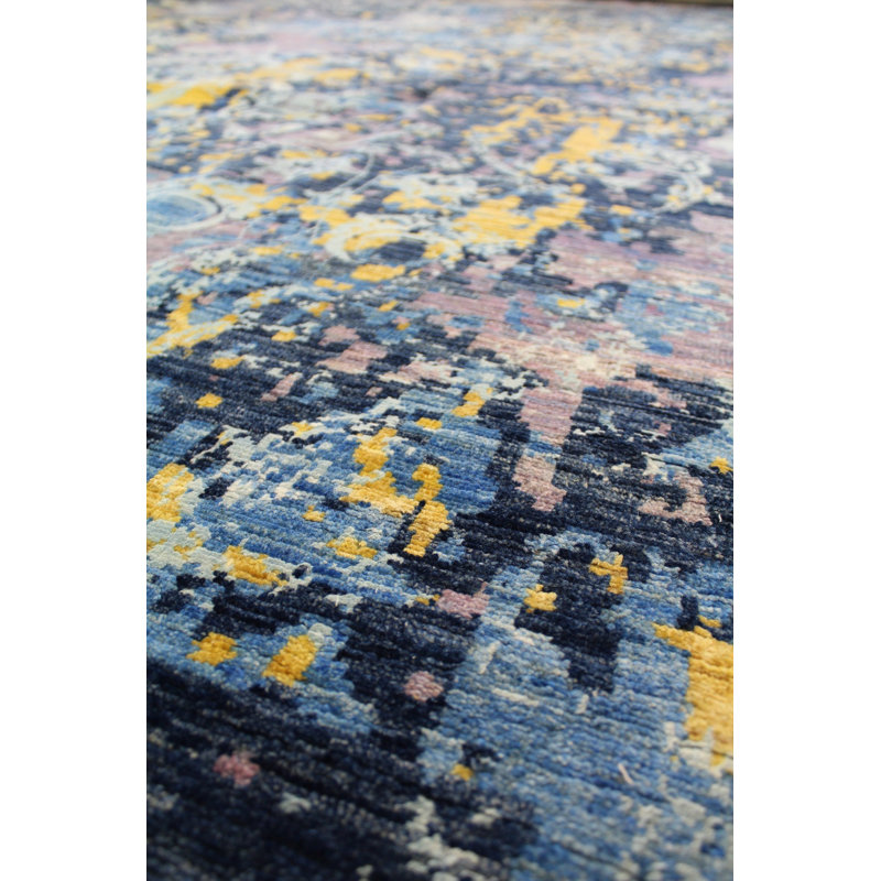 One-of-a-Kind Rectangle 10'2" X 13'11" Area Rug