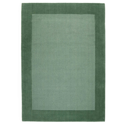 Comptche Oriental Hand Loomed Area Rug