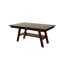 Mobilier de salle à manger rectangulaire
