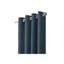 Panneau de rideau occultant Bentleyville Polyester Max-209445135-209445132