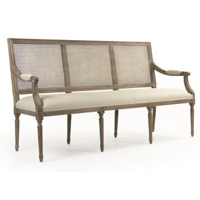 Louis Upholstered Bench
