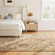 Arden Hand Tufted Wool Cream Rug