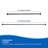 72'' Straight Tension Shower Curtain Rod