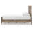 Gwenan Queen Panel Bed-123101729