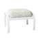 Repose-pieds avec coussin Askar