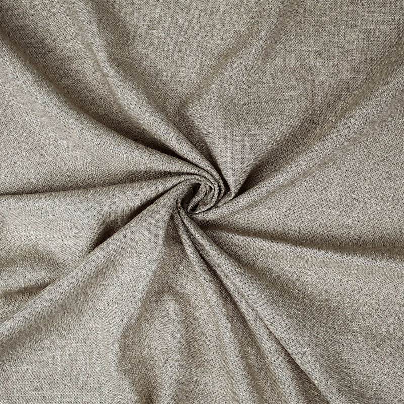 Linen Bed Skirt, King, 15"