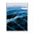 White Floater Frame