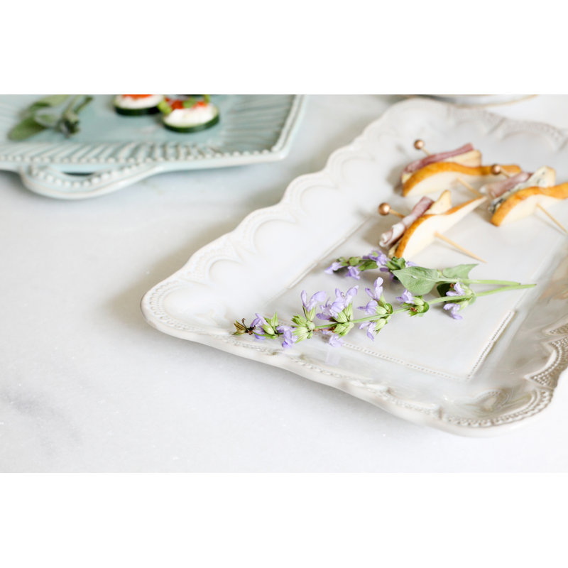 Incanto Terra Marrone Platter