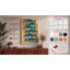 Five Fish Study Botanical - Wrapped Canvas-100468097-100468111