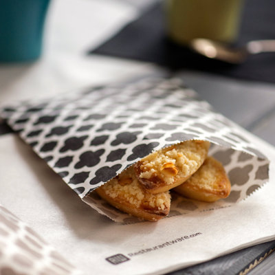 Paper Food Bag