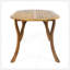 Acacia Wood 70" Dining Table-1441259931
