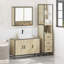 Bathroom Furniture Suite-104924223
