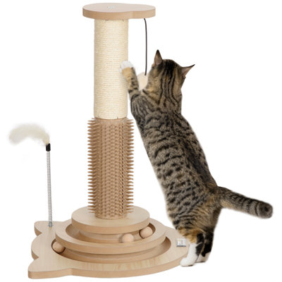 Scratching Post