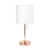 Blanc/Or rose n'est pas disponible