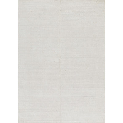 Area Rug in Cream