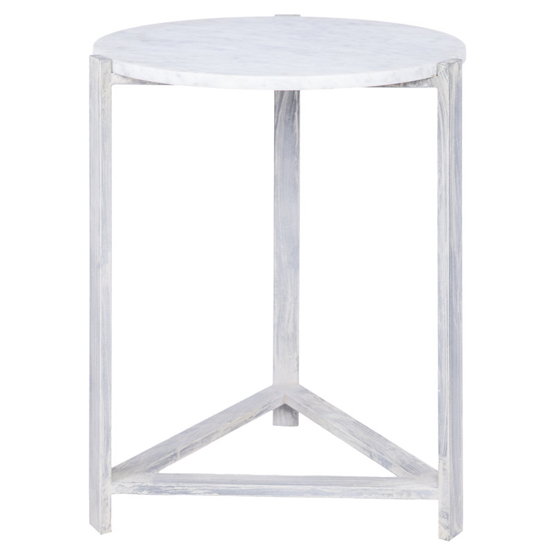 Table de bout Manhattan, Haute mer