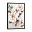 «Growing Floral», reproduction d'impression sur toile tendue-32433504-72072742-72072743