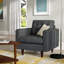 Fauteuil rembourré-1545551515